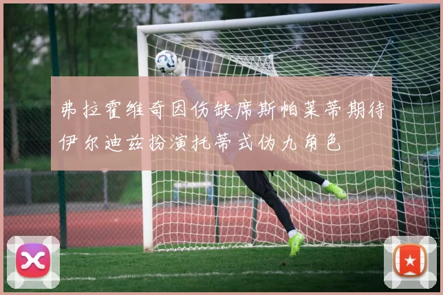 弗拉霍维奇因伤缺席斯帕莱蒂期待伊尔迪兹扮演托蒂式伪九角色